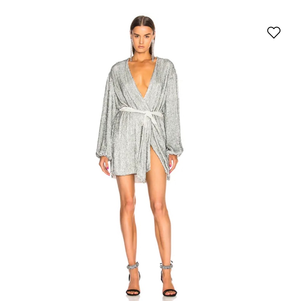 Retrofete Gabrielle Robe Dress